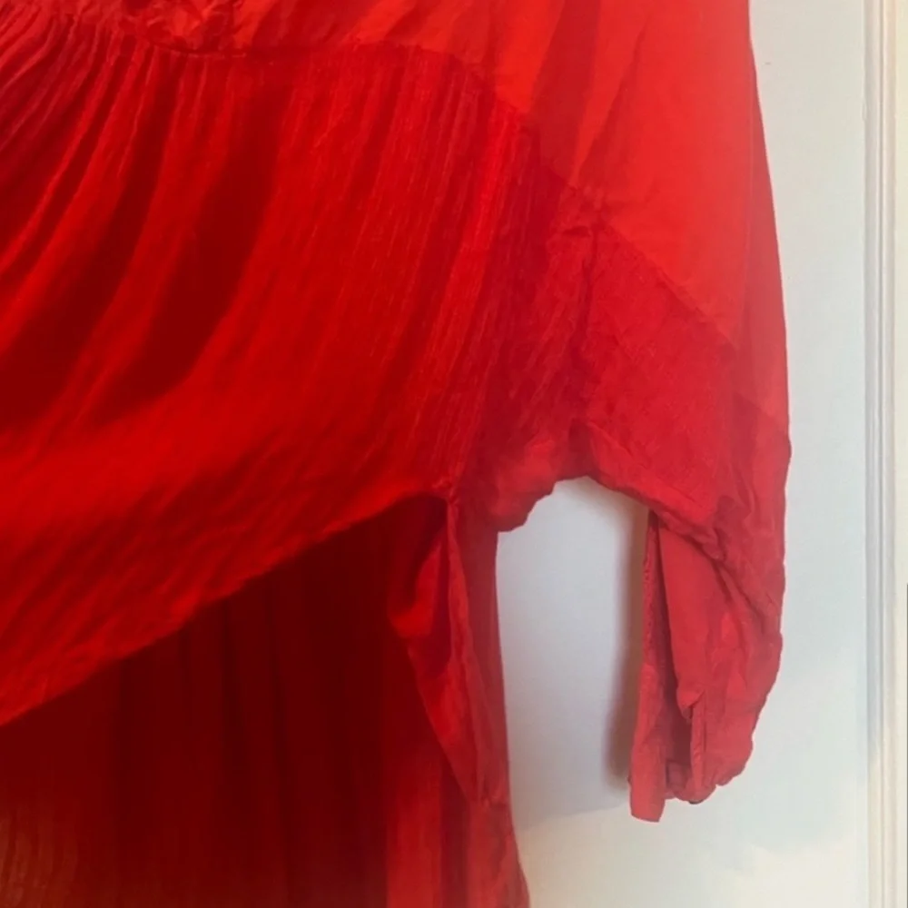 Free People Thinking Of You Blouse